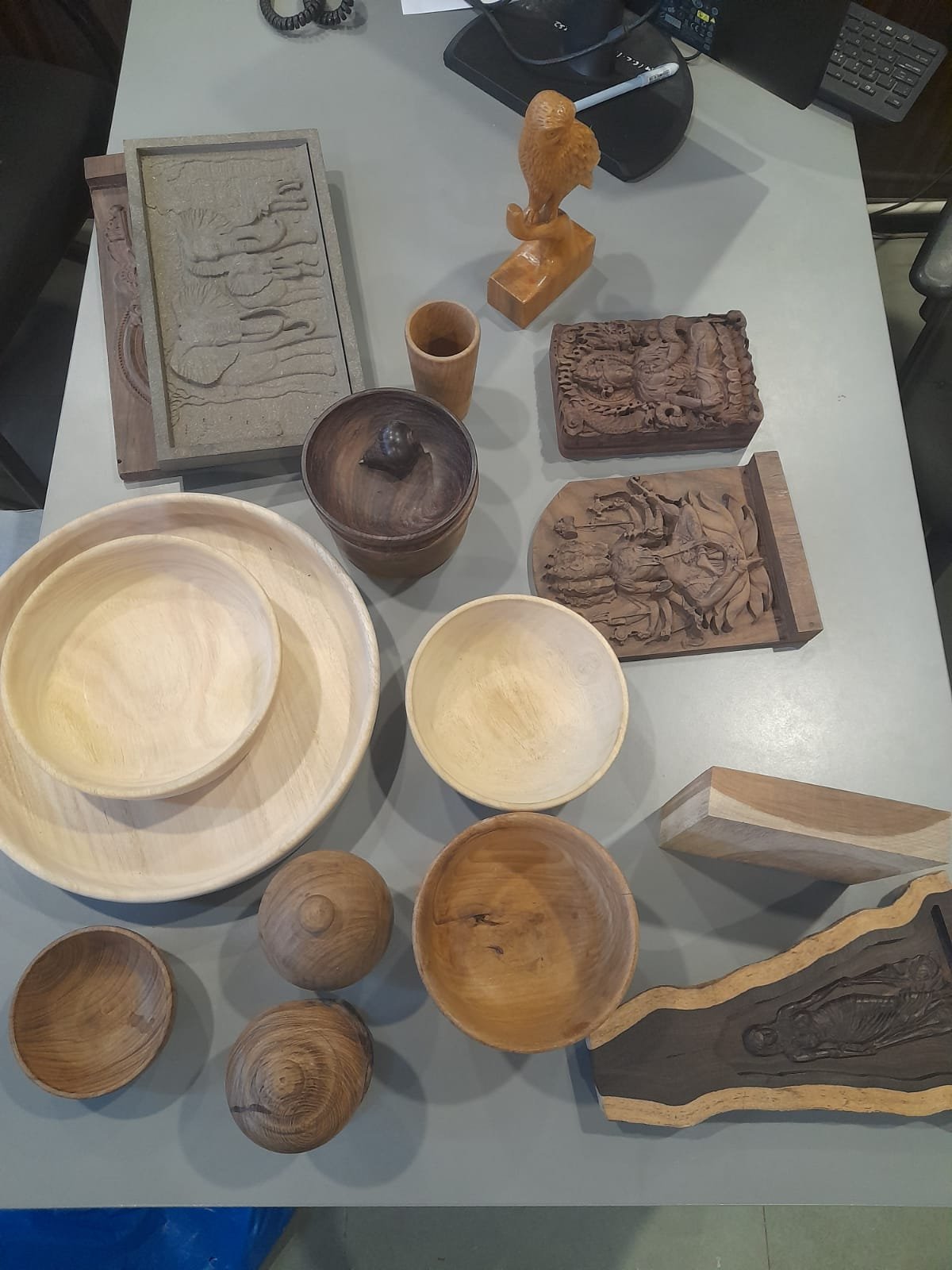 Startup - Evo Wood craft at GMIU